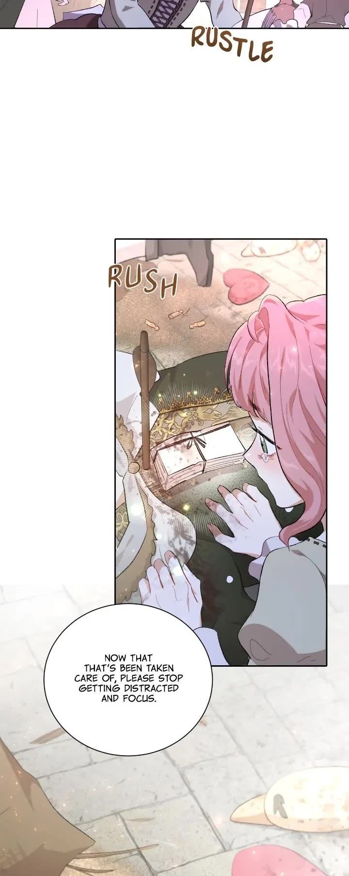 I'm Stanning the Prince Chapter 73 page 29 - Chapter 73