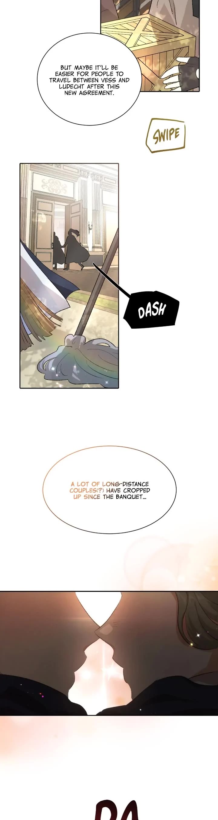 I'm Stanning the Prince Chapter 73 page 32 - Chapter 73