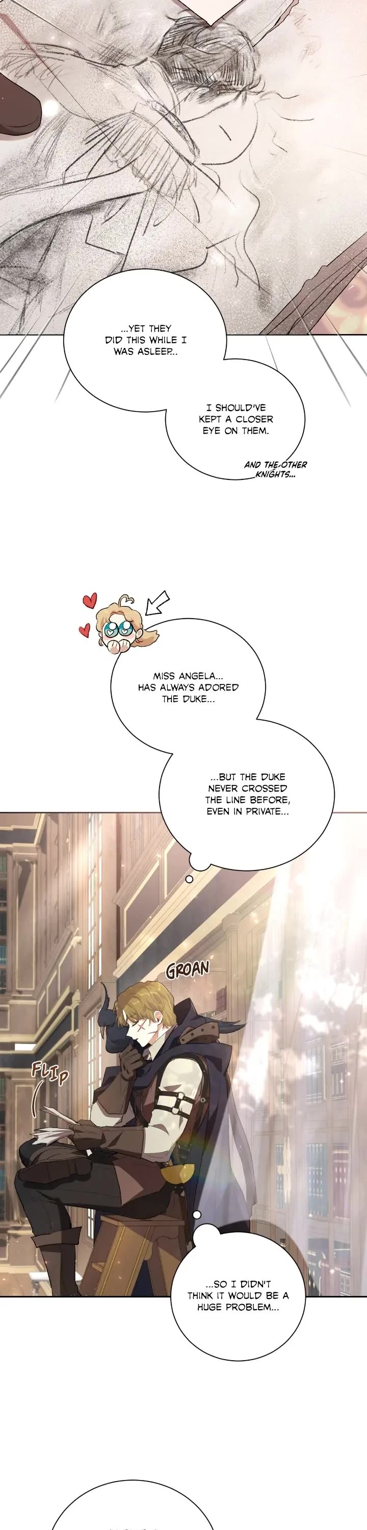 I'm Stanning the Prince Chapter 73 page 35 - Chapter 73