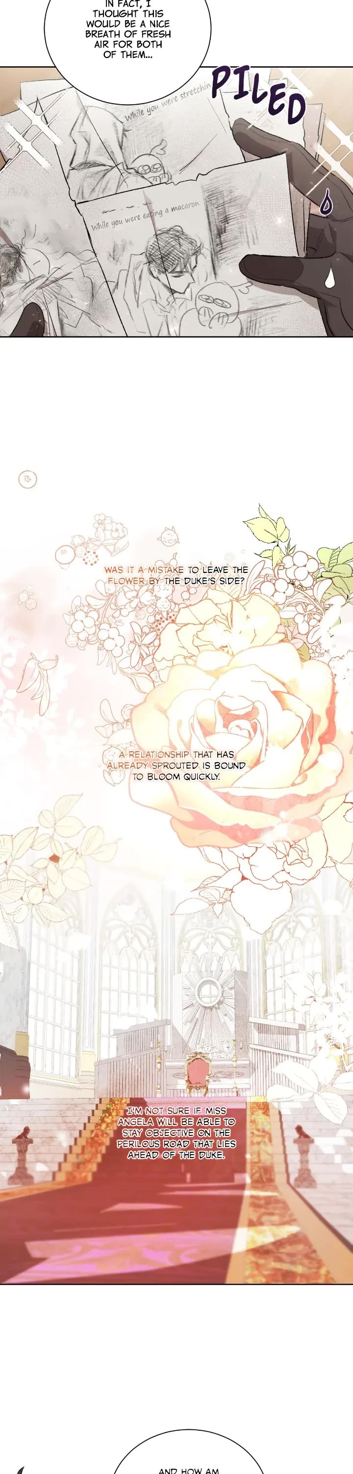 I'm Stanning the Prince Chapter 73 page 36 - Chapter 73