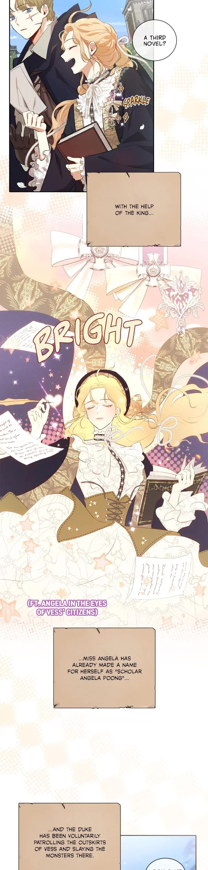 I'm Stanning the Prince Chapter 73 page 39 - Chapter 73