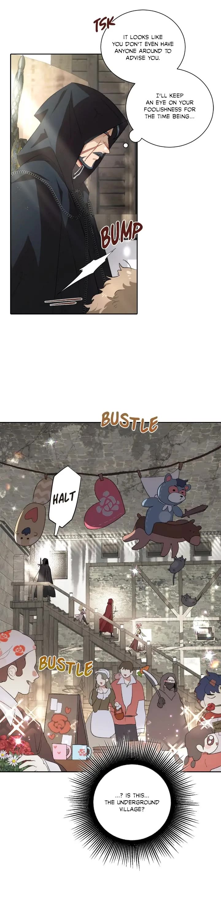 I'm Stanning the Prince Chapter 73 page 4 - Chapter 73
