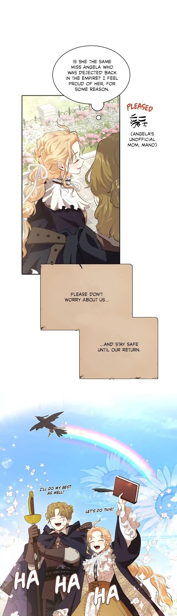 I'm Stanning the Prince Chapter 73 page 42 - Chapter 73