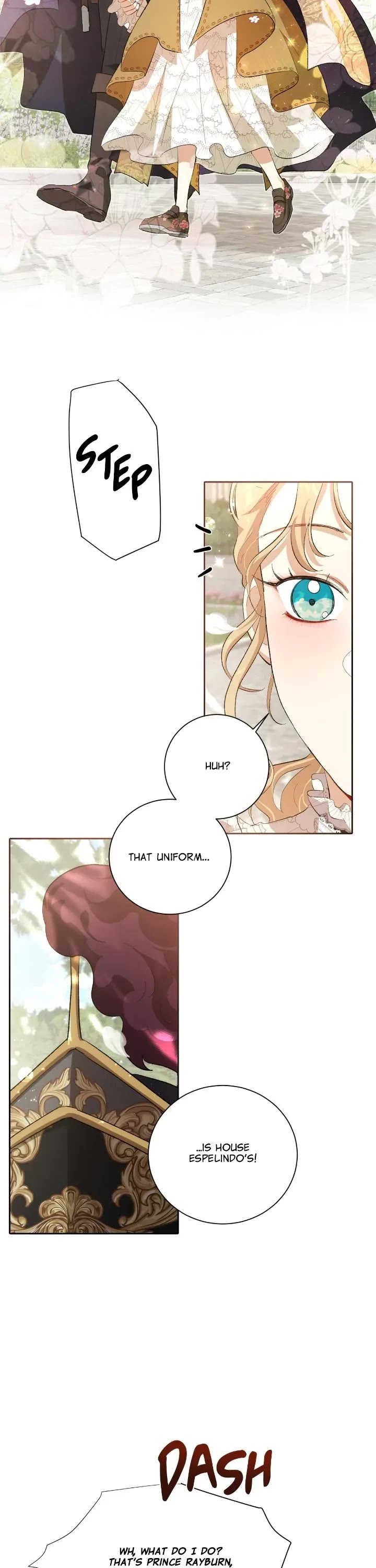 I'm Stanning the Prince Chapter 73 page 43 - Chapter 73