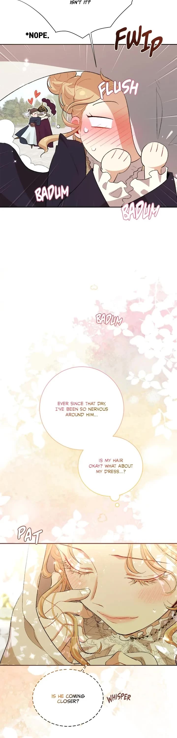 I'm Stanning the Prince Chapter 73 page 44 - Chapter 73