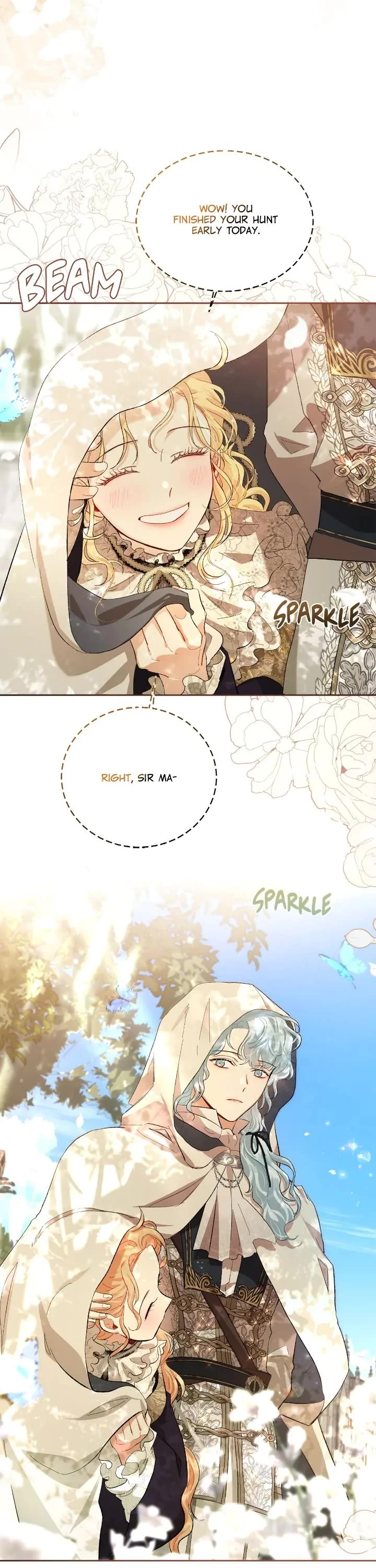 I'm Stanning the Prince Chapter 73 page 45 - Chapter 73