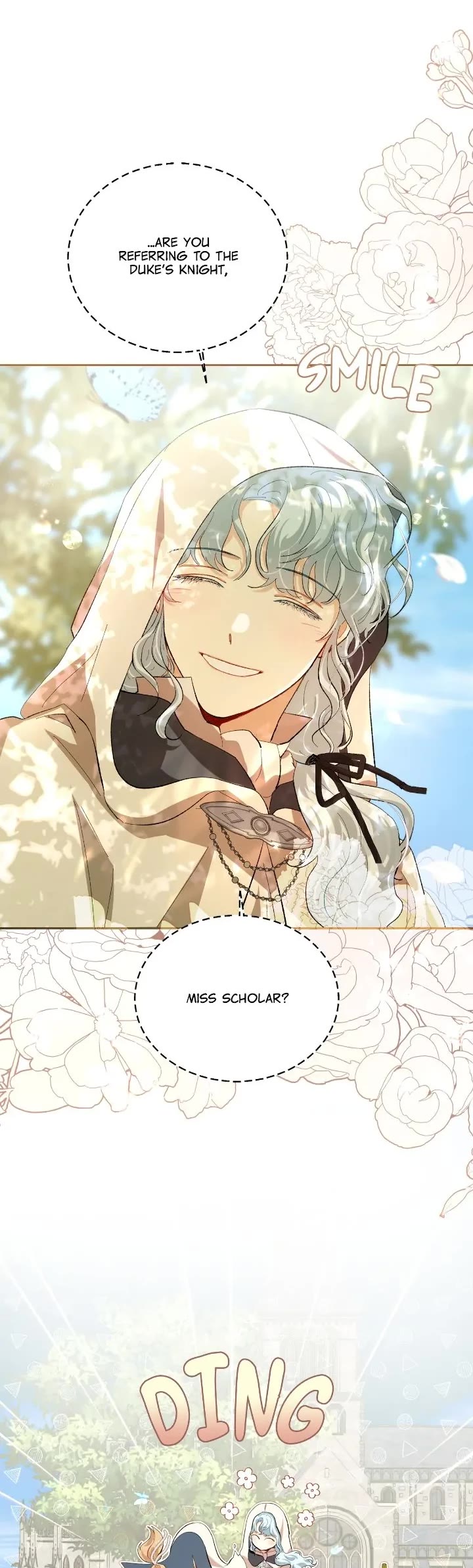 I'm Stanning the Prince Chapter 73 page 46 - Chapter 73