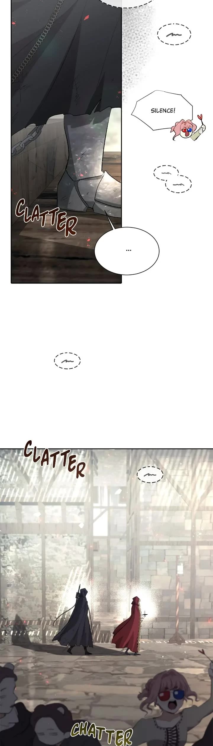 I'm Stanning the Prince Chapter 73 page 8 - Chapter 73