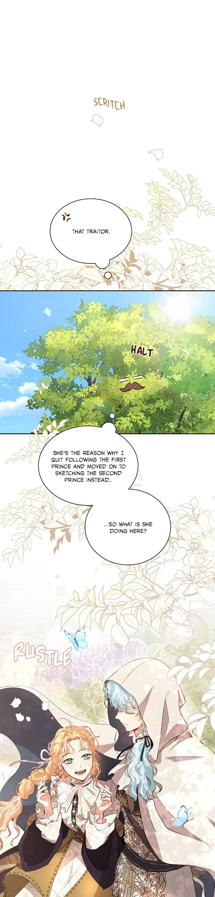 I'm Stanning the Prince Chapter 74 page 1 - Chapter 74