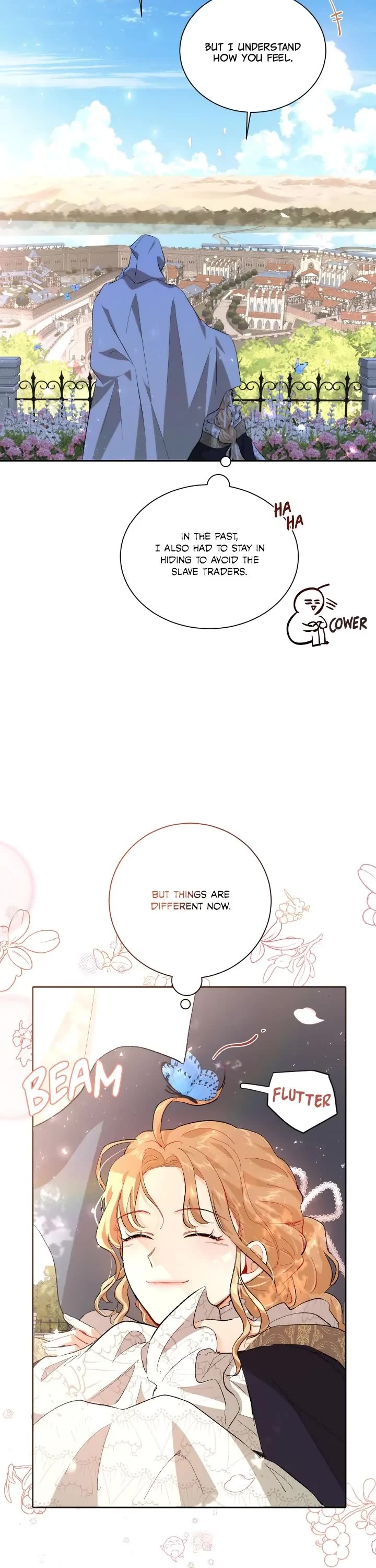 I'm Stanning the Prince Chapter 74 page 11 - Chapter 74