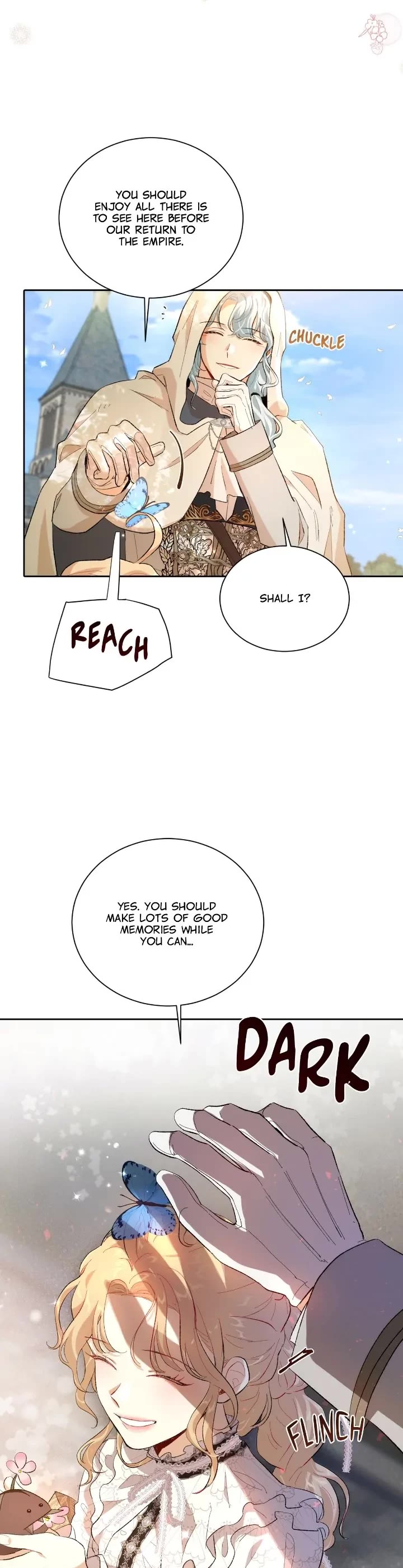 I'm Stanning the Prince Chapter 74 page 12 - Chapter 74