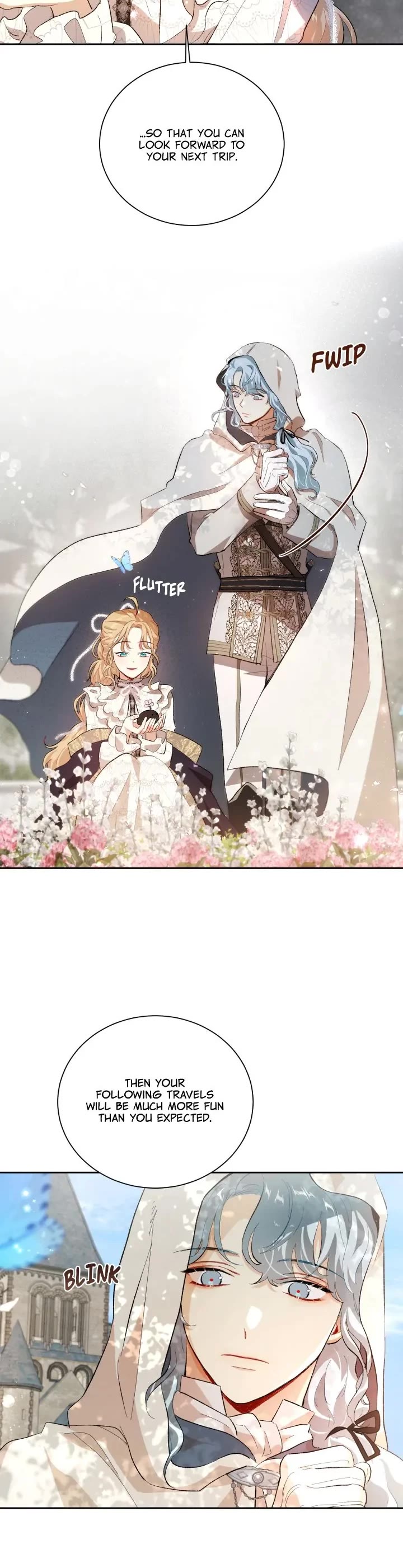 I'm Stanning the Prince Chapter 74 page 13 - Chapter 74