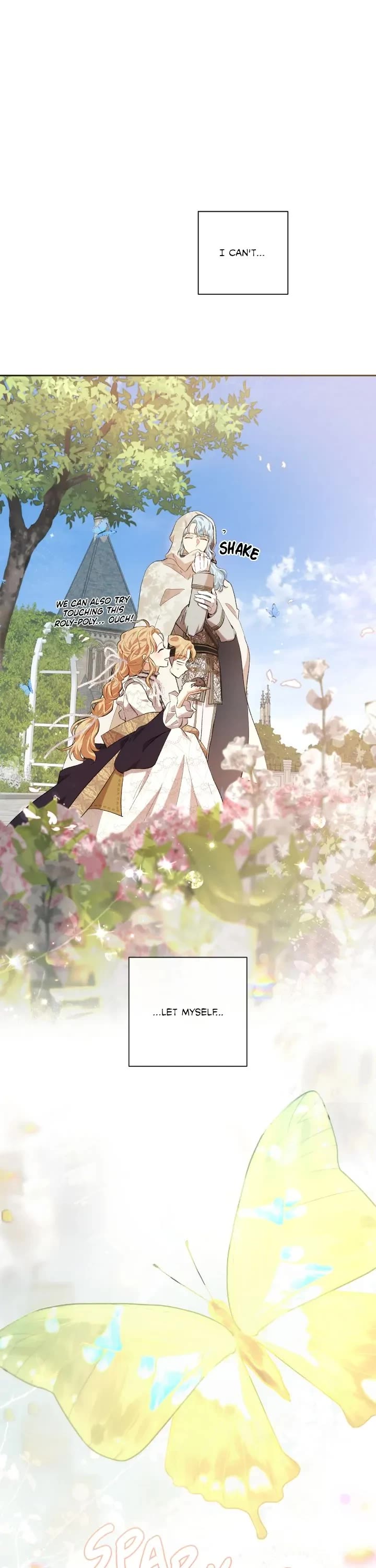 I'm Stanning the Prince Chapter 74 page 14 - Chapter 74