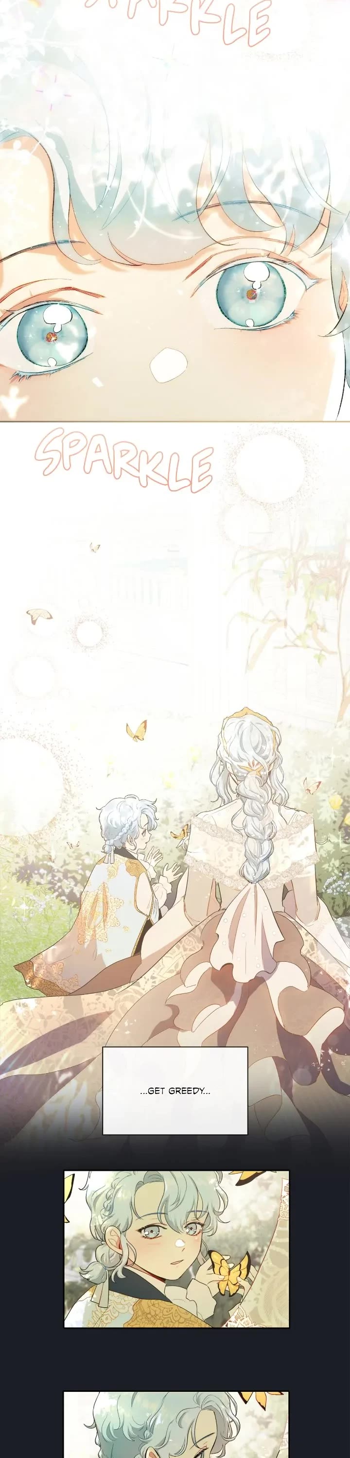 I'm Stanning the Prince Chapter 74 page 15 - Chapter 74