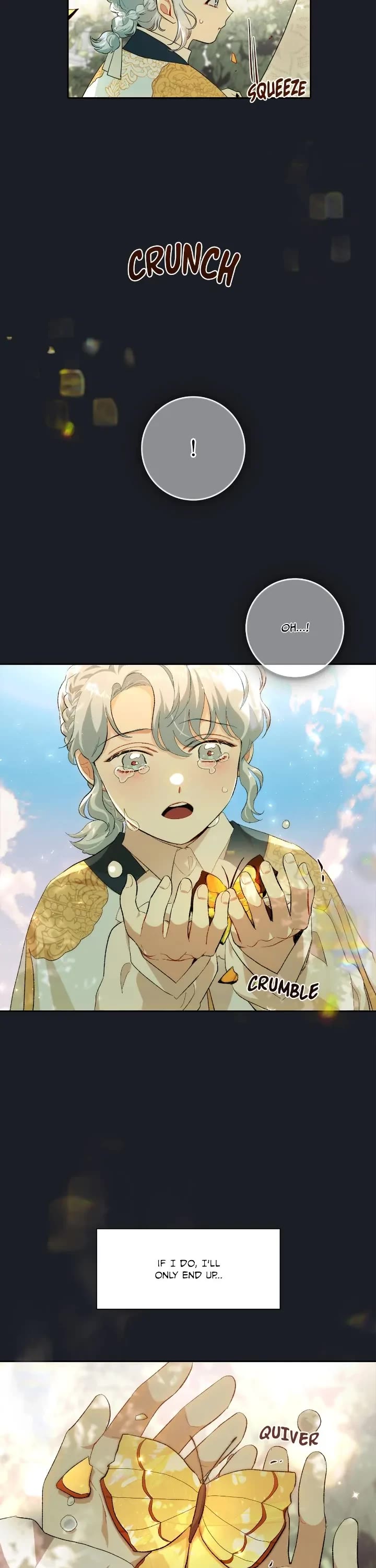 I'm Stanning the Prince Chapter 74 page 16 - Chapter 74
