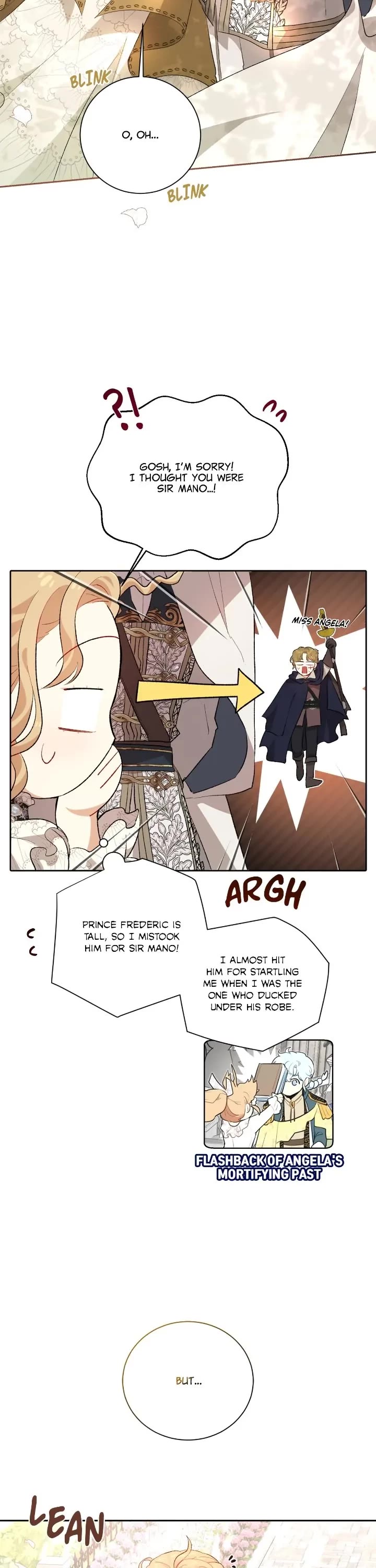 I'm Stanning the Prince Chapter 74 page 2 - Chapter 74