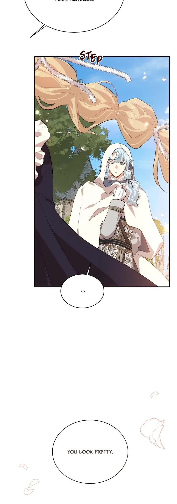 I'm Stanning the Prince Chapter 74 page 23 - Chapter 74