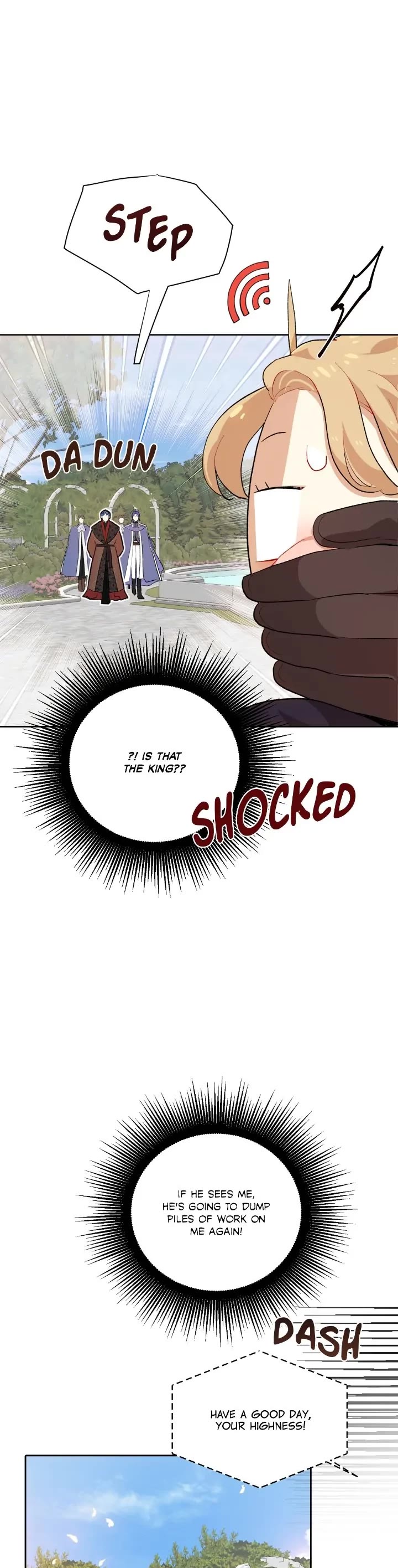 I'm Stanning the Prince Chapter 74 page 26 - Chapter 74