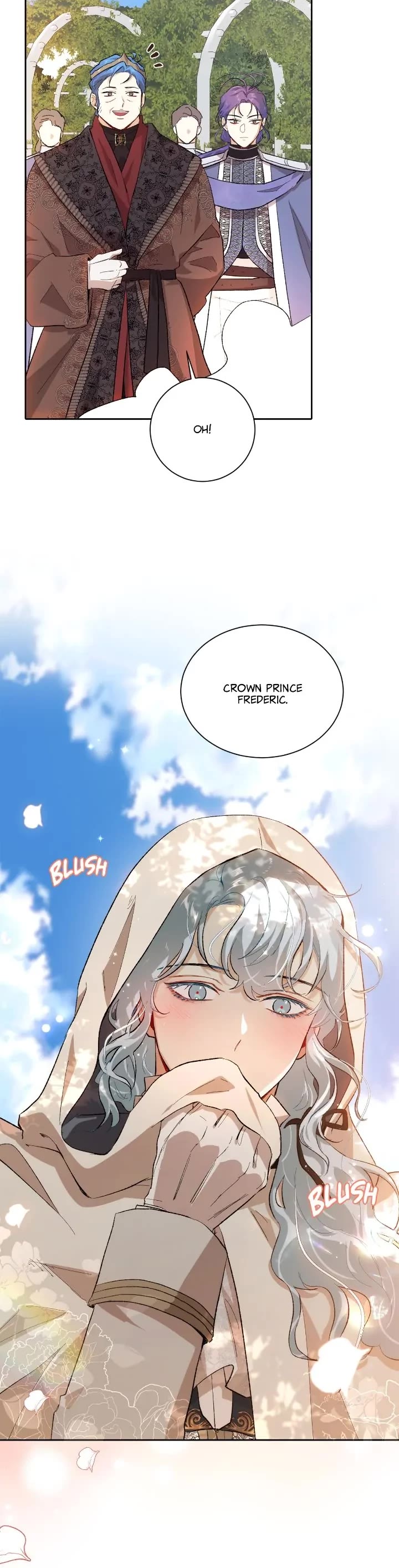 I'm Stanning the Prince Chapter 74 page 27 - Chapter 74
