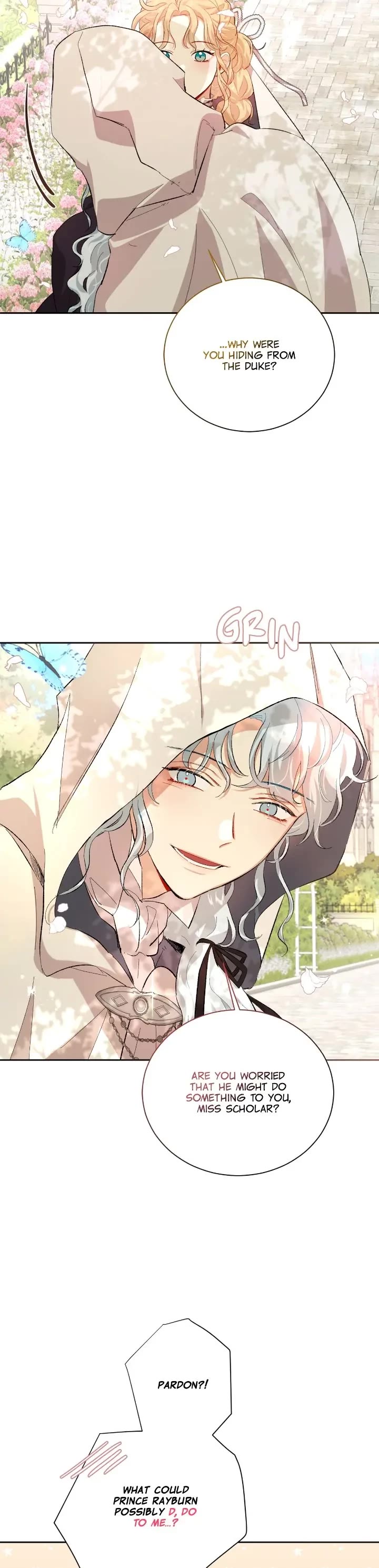 I'm Stanning the Prince Chapter 74 page 3 - Chapter 74