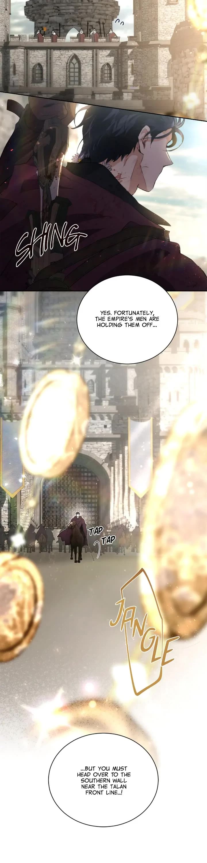 I'm Stanning the Prince Chapter 74 page 33 - Chapter 74