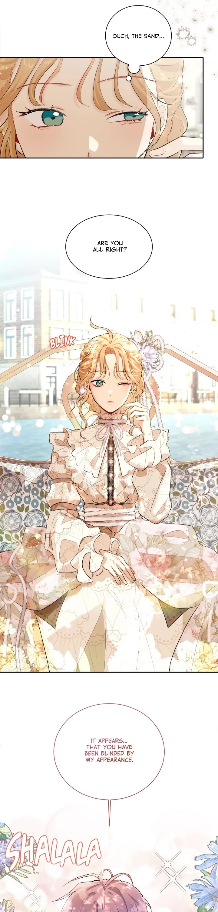 I'm Stanning the Prince Chapter 74 page 35 - Chapter 74