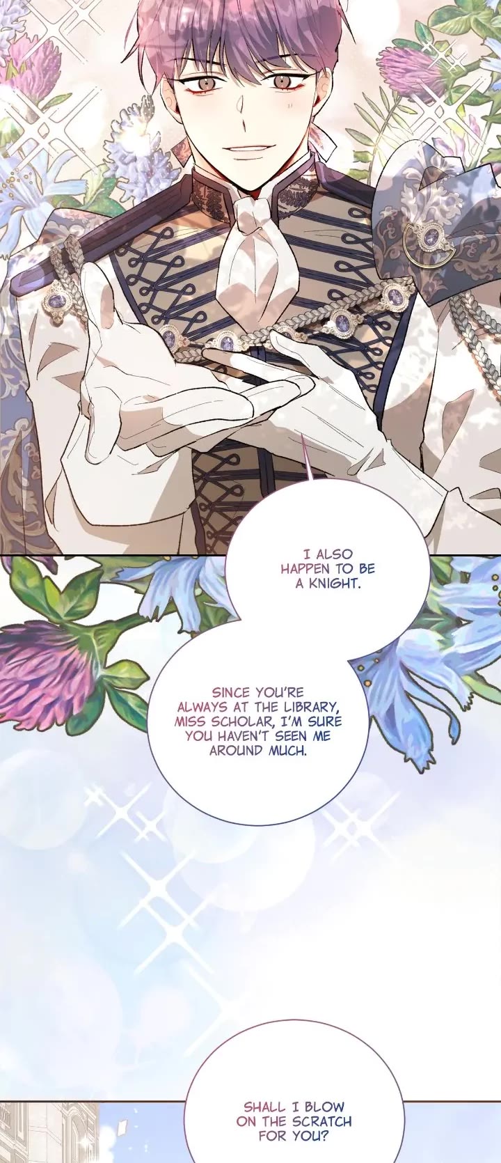 I'm Stanning the Prince Chapter 74 page 36 - Chapter 74
