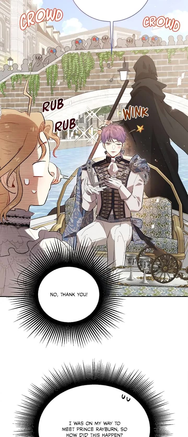 I'm Stanning the Prince Chapter 74 page 37 - Chapter 74