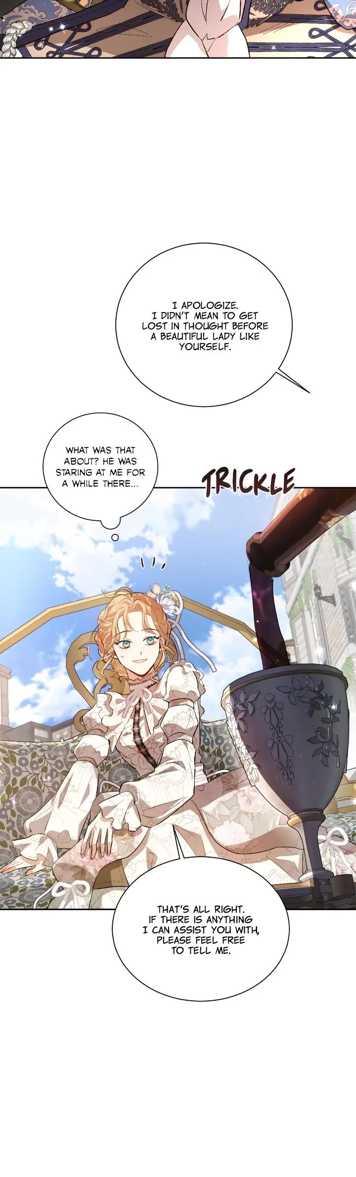 I'm Stanning the Prince Chapter 74 page 47 - Chapter 74