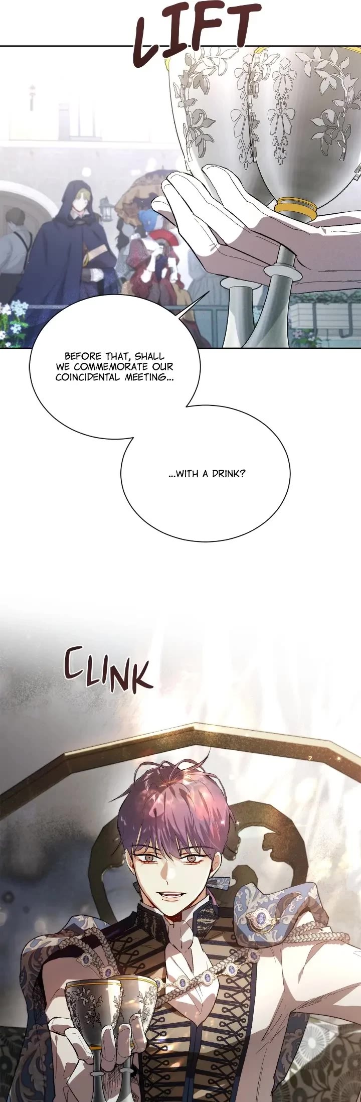 I'm Stanning the Prince Chapter 74 page 48 - Chapter 74