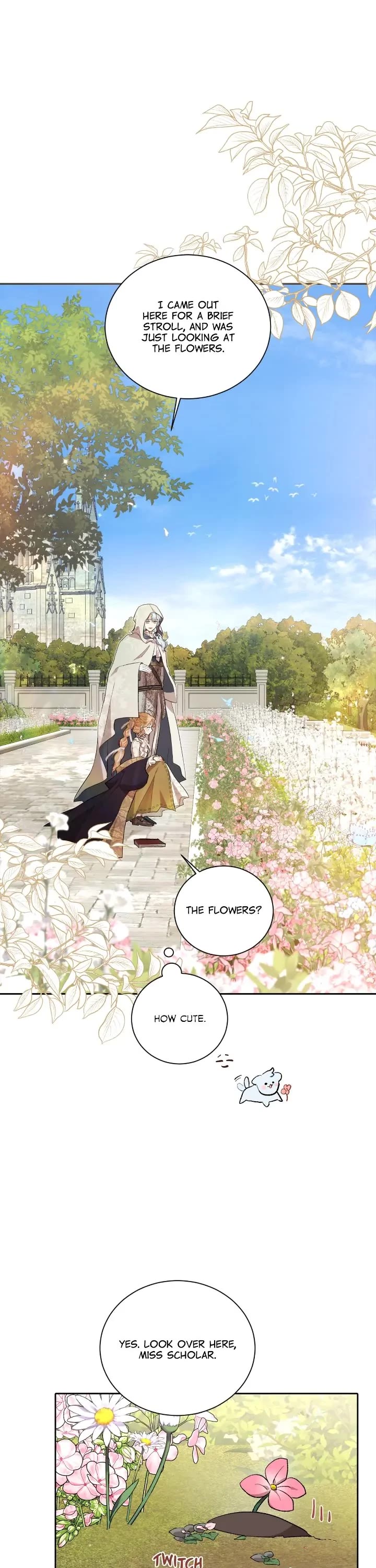 I'm Stanning the Prince Chapter 74 page 5 - Chapter 74