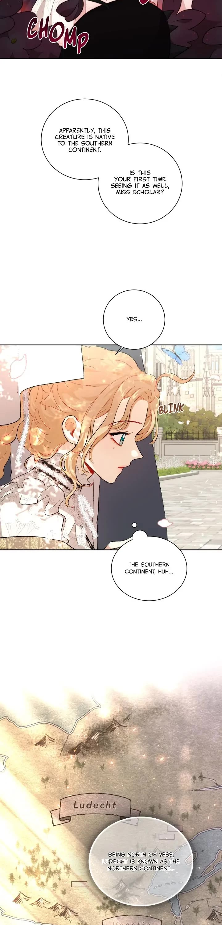 I'm Stanning the Prince Chapter 74 page 7 - Chapter 74