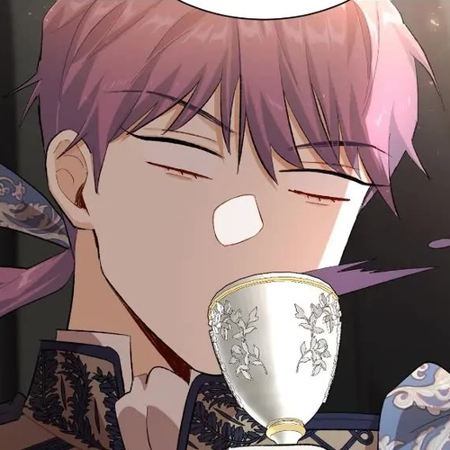 I'm Stanning the Prince Chapter 74 cover
