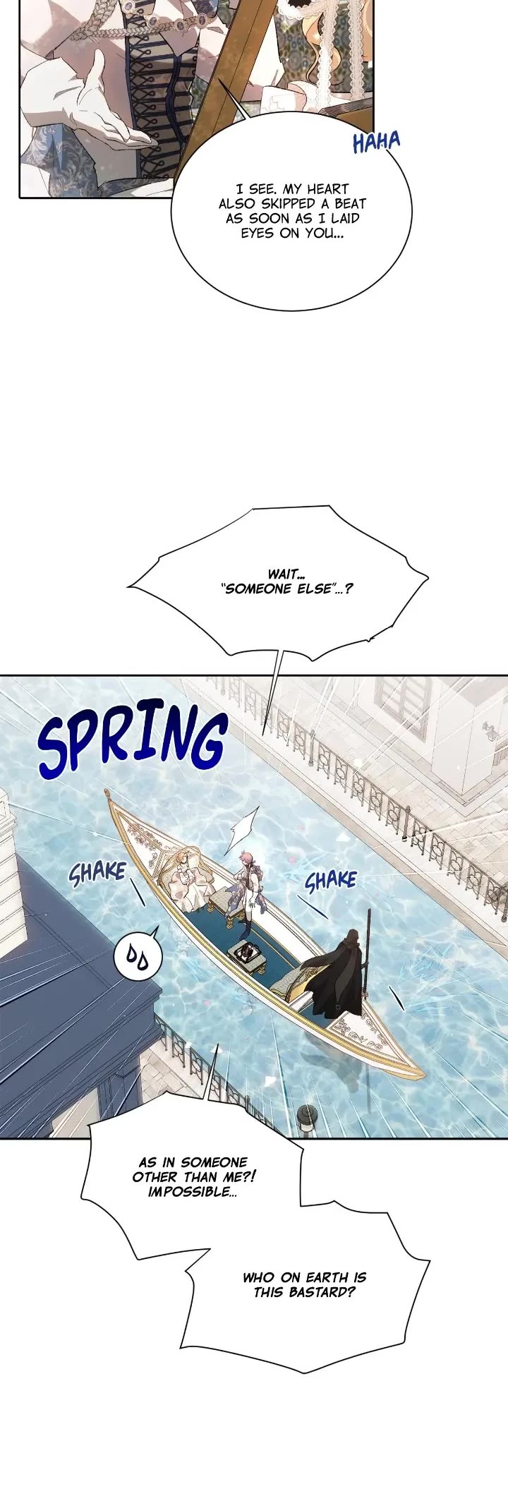 I'm Stanning the Prince Chapter 75 page 10 - Chapter 75