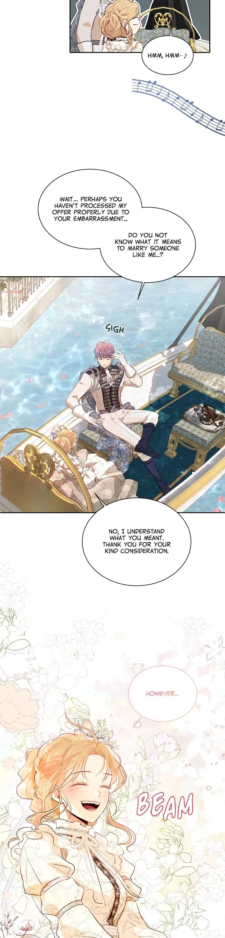 I'm Stanning the Prince Chapter 75 page 12 - Chapter 75