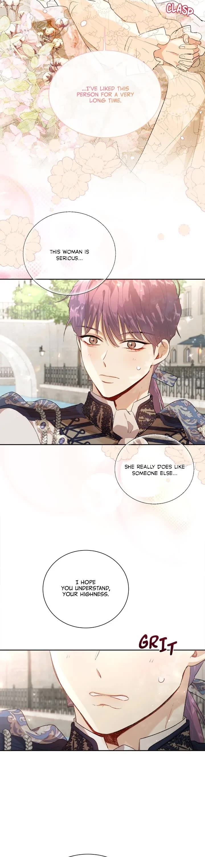 I'm Stanning the Prince Chapter 75 page 13 - Chapter 75
