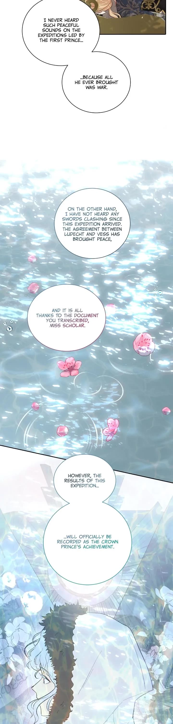 I'm Stanning the Prince Chapter 75 page 17 - Chapter 75