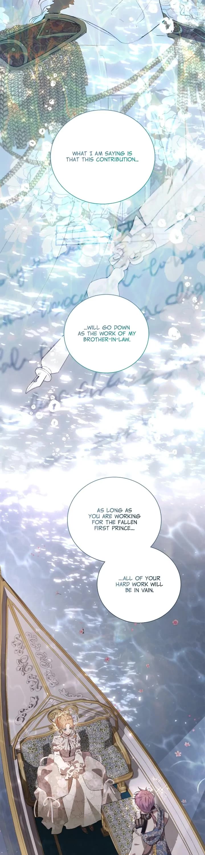 I'm Stanning the Prince Chapter 75 page 18 - Chapter 75