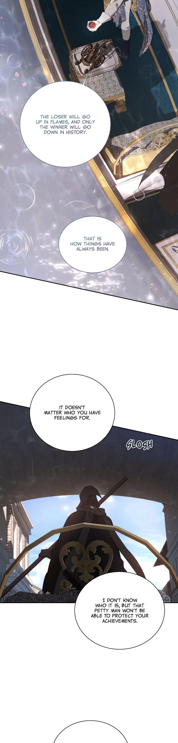 I'm Stanning the Prince Chapter 75 page 19 - Chapter 75