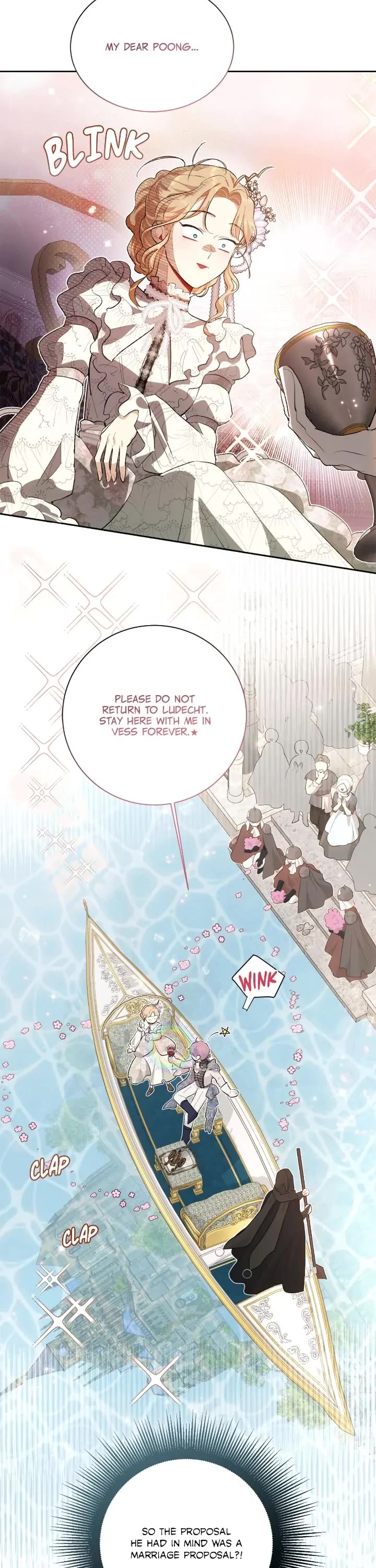 I'm Stanning the Prince Chapter 75 page 2 - Chapter 75