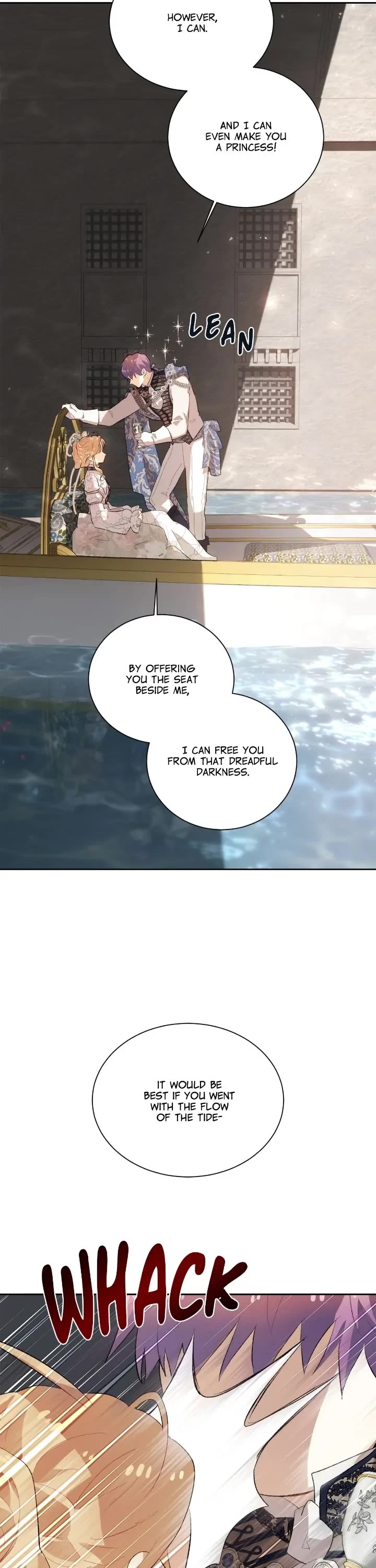 I'm Stanning the Prince Chapter 75 page 20 - Chapter 75