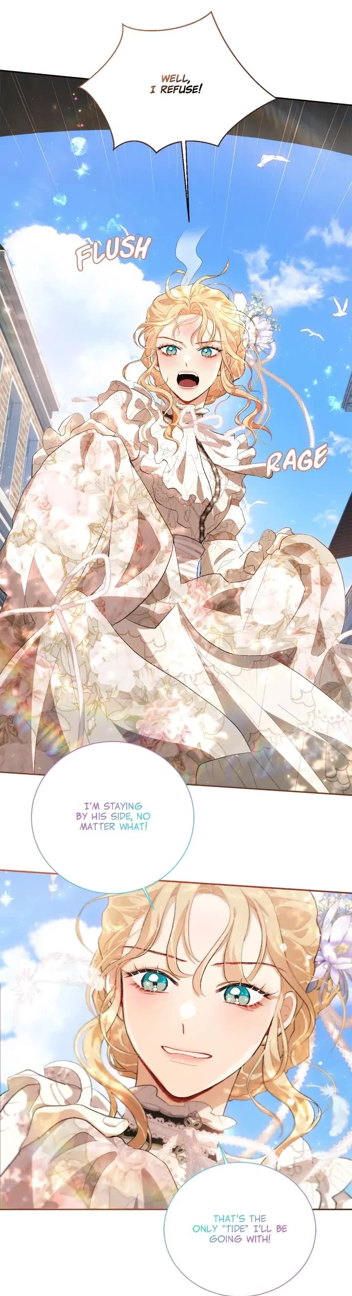 I'm Stanning the Prince Chapter 75 page 22 - Chapter 75