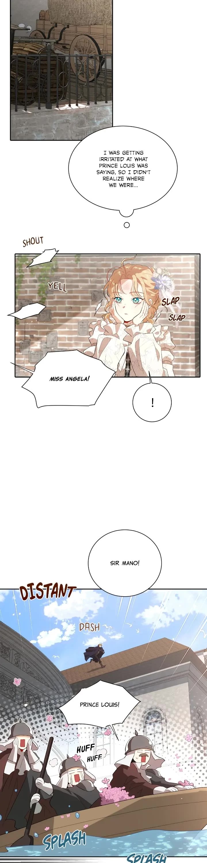 I'm Stanning the Prince Chapter 75 page 25 - Chapter 75