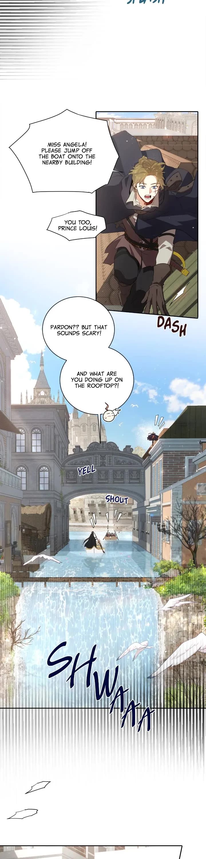 I'm Stanning the Prince Chapter 75 page 26 - Chapter 75