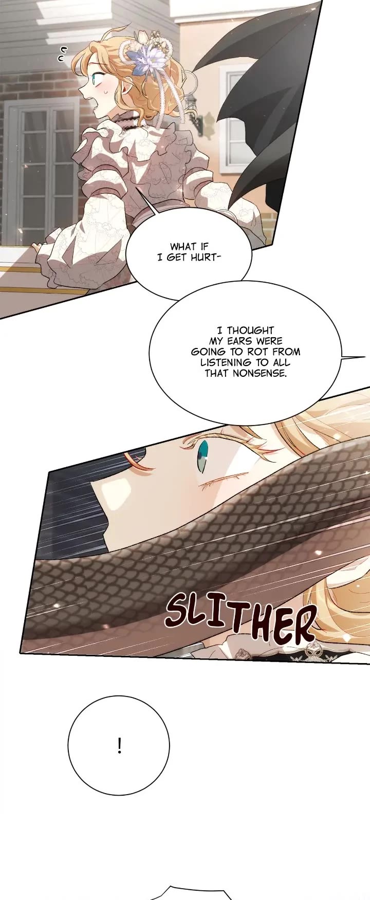 I'm Stanning the Prince Chapter 75 page 27 - Chapter 75