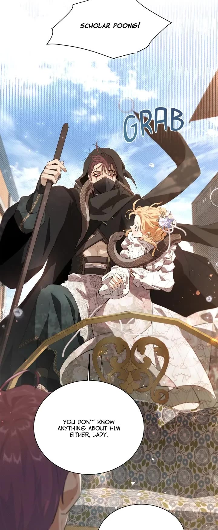 I'm Stanning the Prince Chapter 75 page 28 - Chapter 75