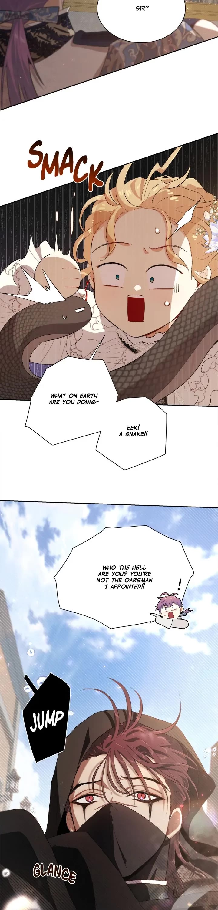 I'm Stanning the Prince Chapter 75 page 29 - Chapter 75