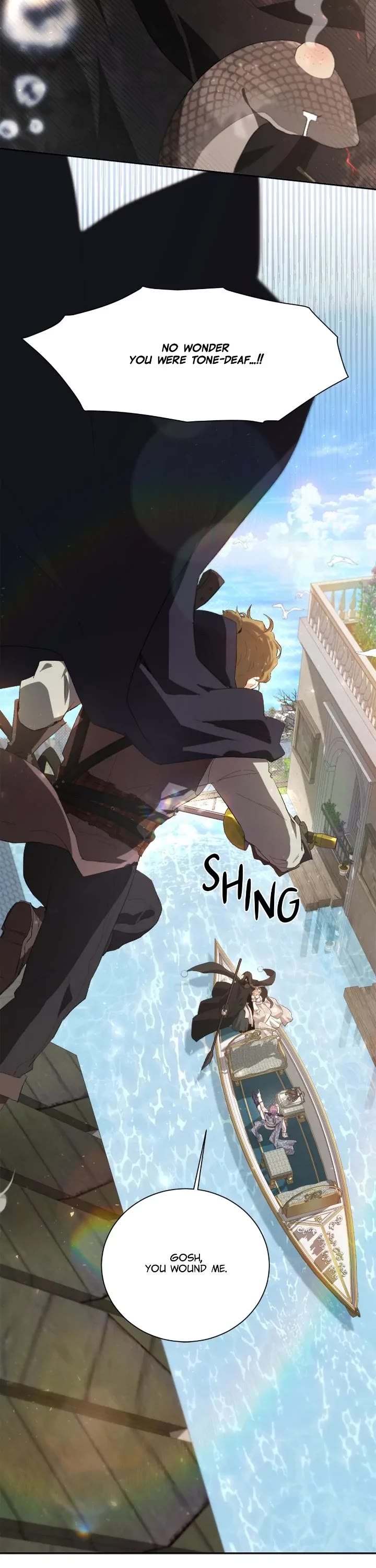 I'm Stanning the Prince Chapter 75 page 30 - Chapter 75