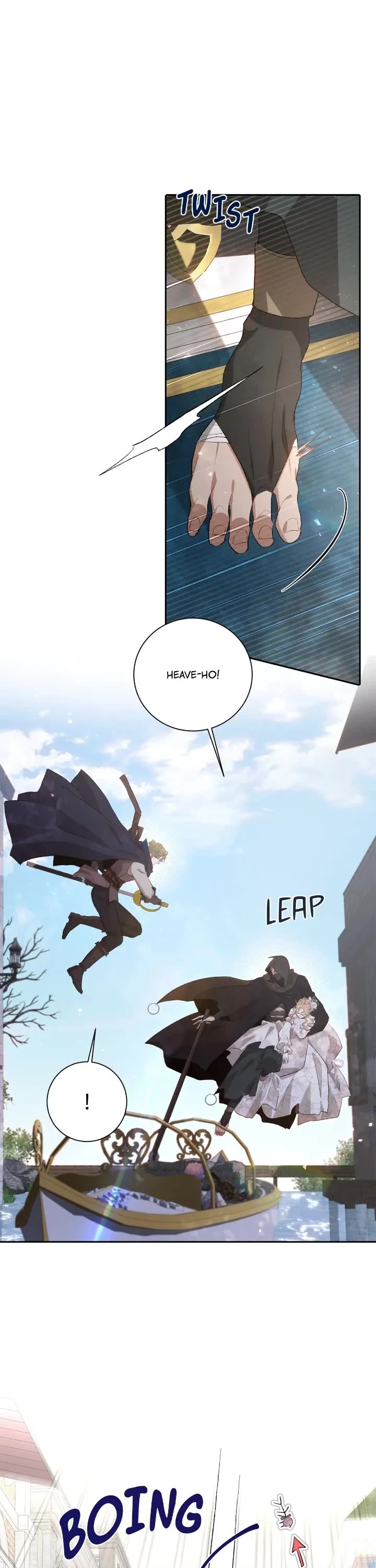 I'm Stanning the Prince Chapter 75 page 31 - Chapter 75