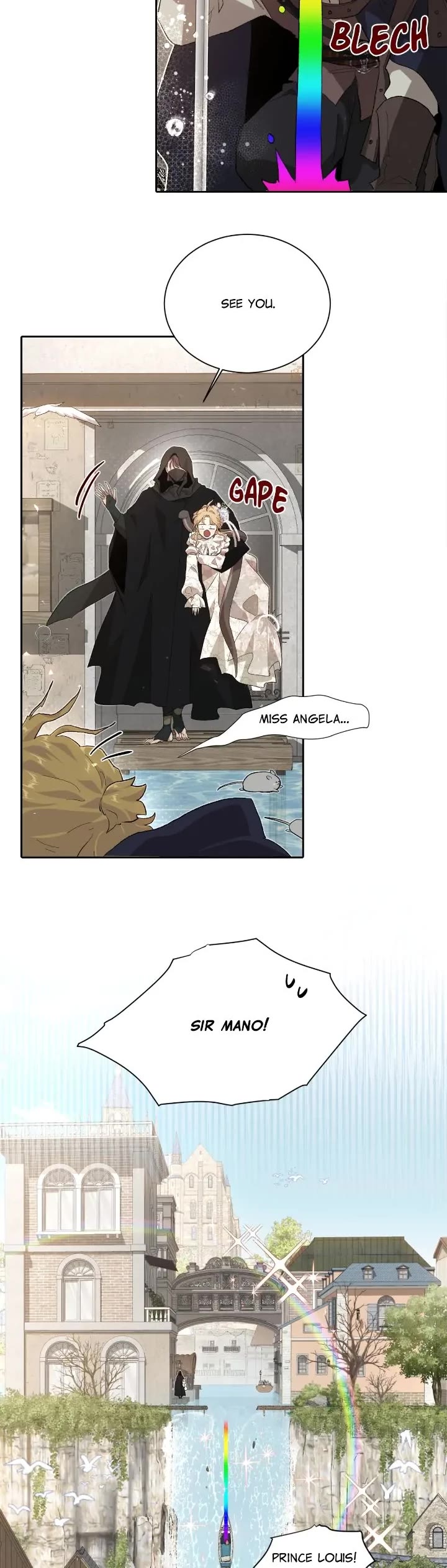 I'm Stanning the Prince Chapter 75 page 33 - Chapter 75